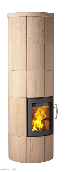 Печь-камин Lotus M3 песчаник