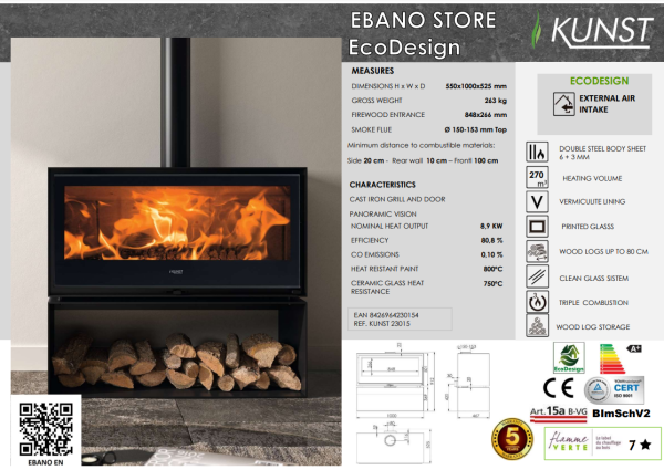 KUNST EBANO STORE