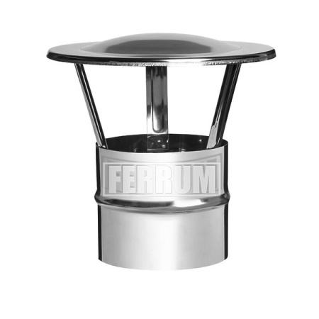 Зонт Ferrum HF (AISI 430 0,5 мм)