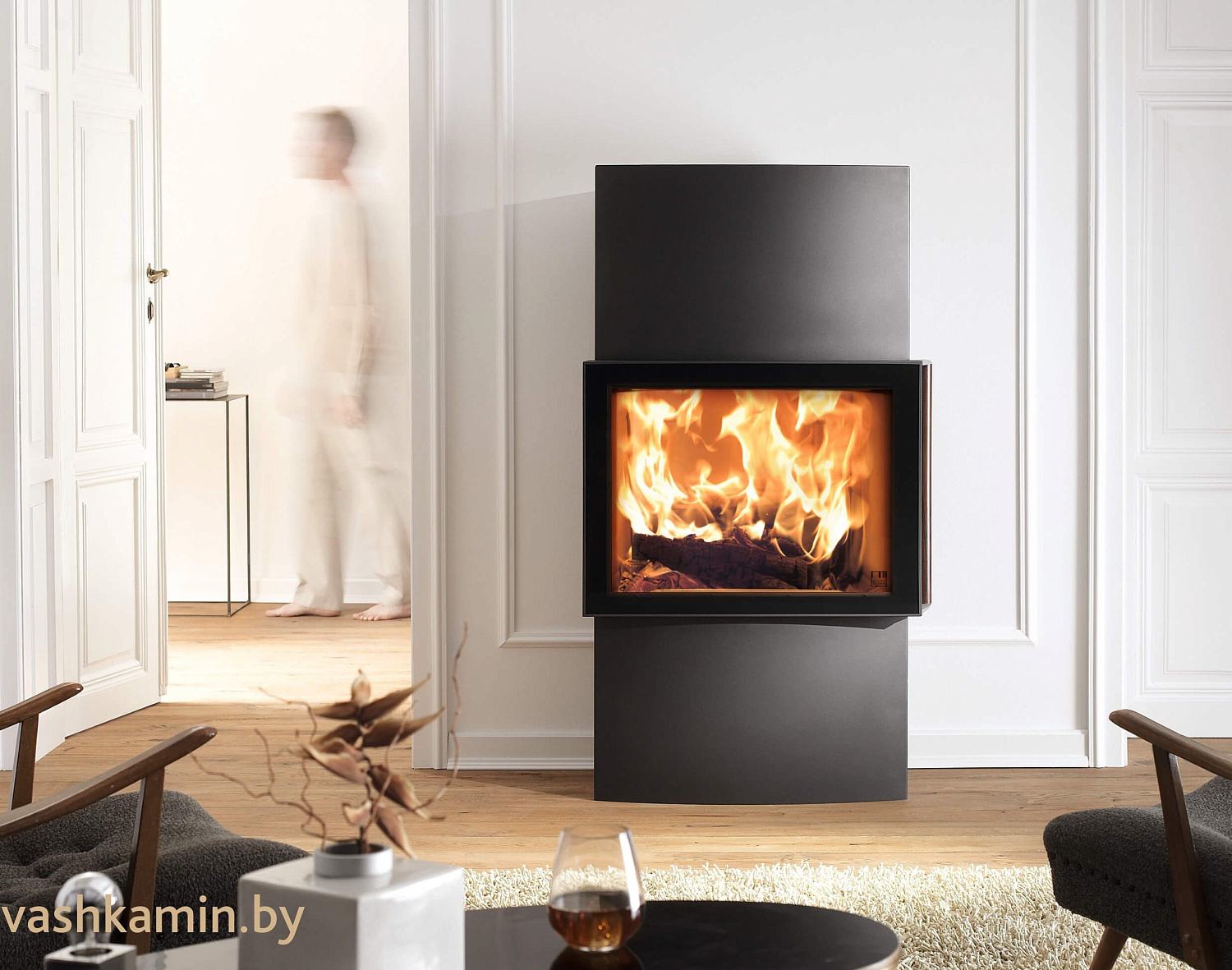 Печь камин Austroflamm Lounge Xtra