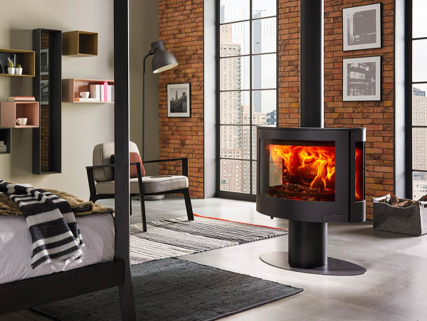 DENIA ELYPS Печь-камин