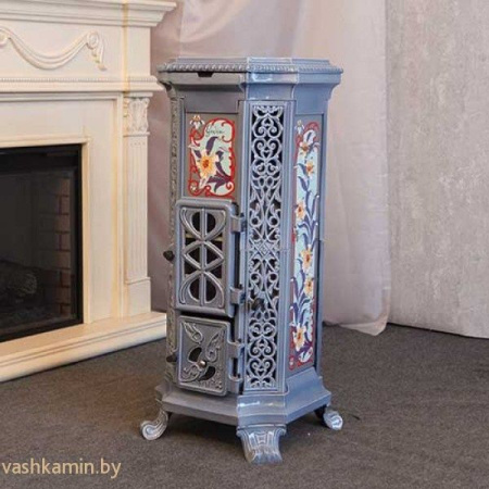 Печь Буржуйка  Godin Petit  Belle Epoque