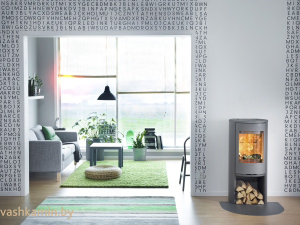 Contura 510 Style чугунная дверь