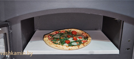 Отопительная печь Austroflamm Pallas Back