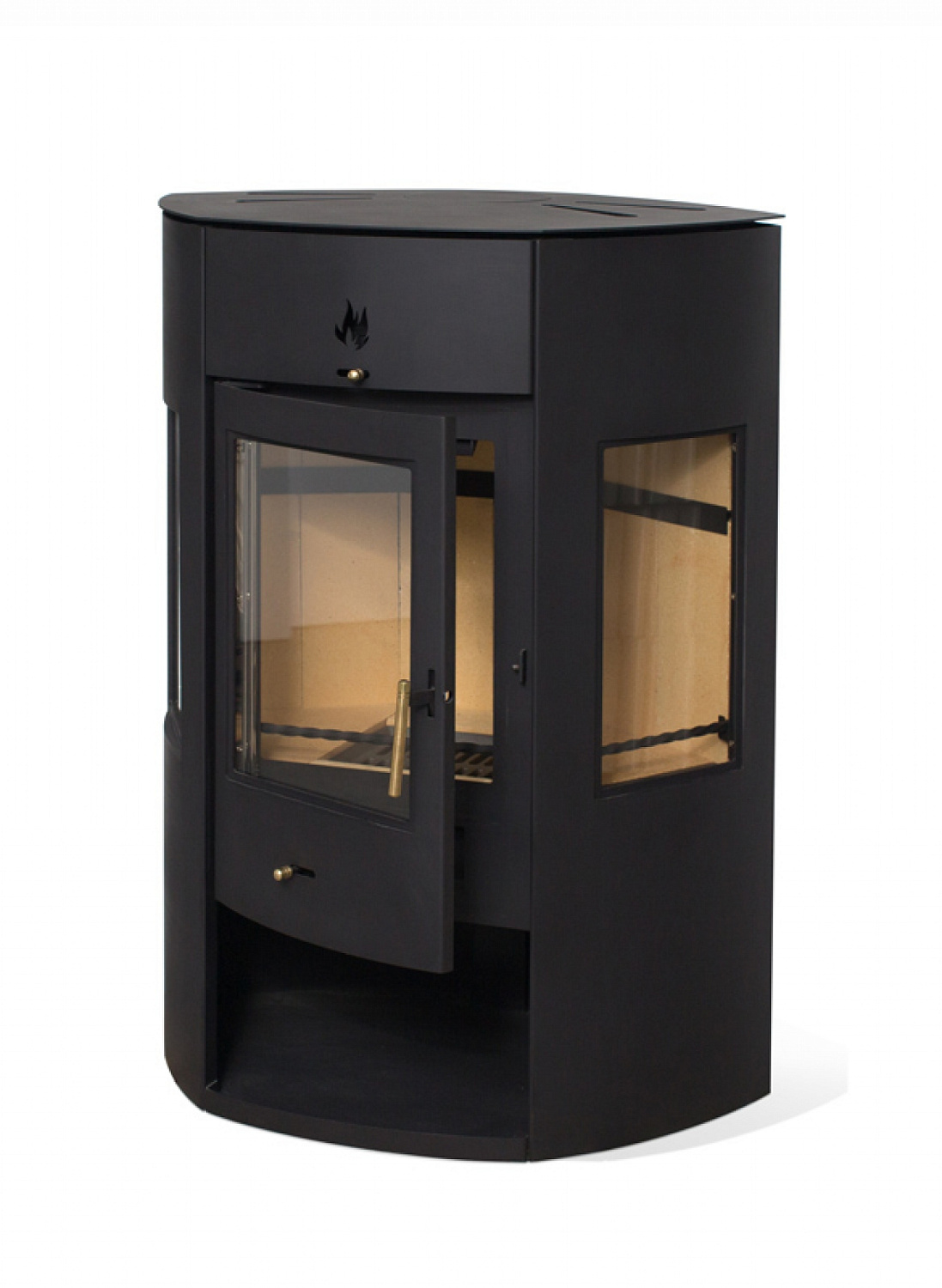 Печь-камин “Енисей 2” АОТ-11,0