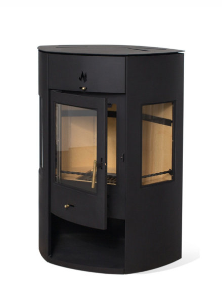 Печь-камин “Енисей 2” АОТ-11,0