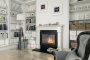 DEFRO HOME INTRA ME Каминная топка
