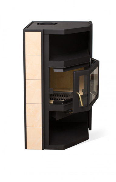 Печь-камин “Амур” АОТ-9,0-04