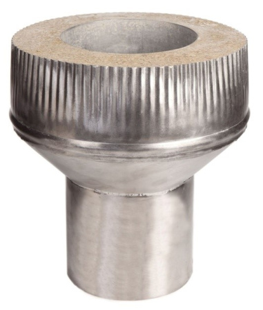 Адаптер (старт-переход) AISI321 0,8 мм Вермилоджик