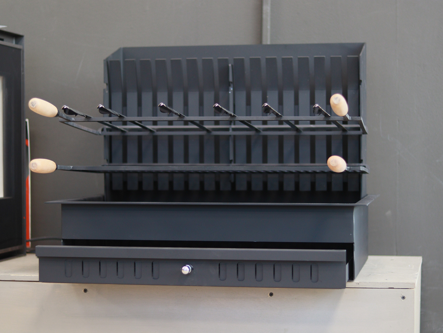 Барбекю серии Авангард