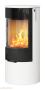 RAIS Viva L 100 стеклянная дверь, платина, кофейный, белый, никель, серебро