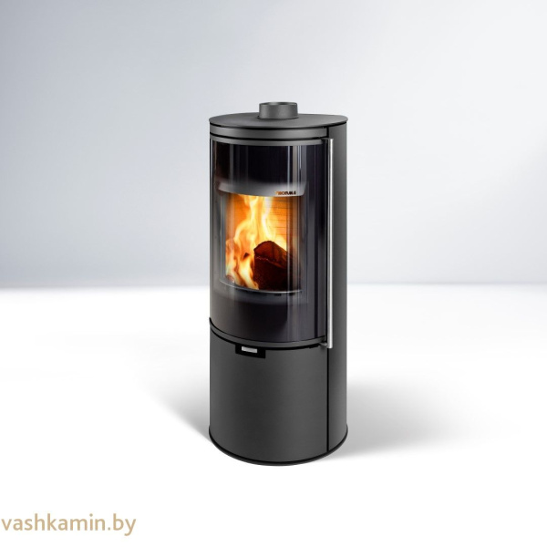 Печь-камин Thorma TOLEDO Black