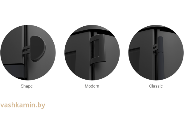 Печь-камин Lotus Prestige Magic 40