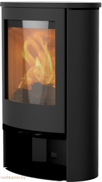 Печь-камин Lotus Jubilee 35 без нижней дверцы