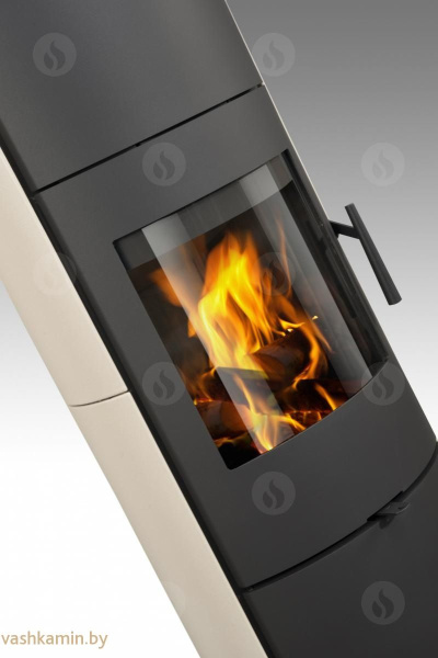 Печь камин Romotop EVORA AKUM
