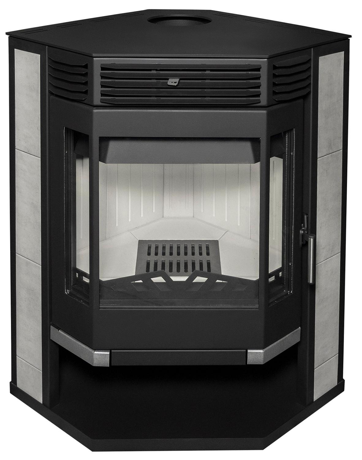 Печь-камин "Амур 12" АОТ 12.0