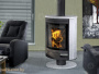 Печь камин Stromboli N04 песчаник