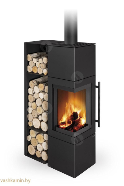 Печь камин Romotop ESQUINA N