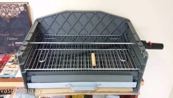 Барбекю Alexandrie Invicta