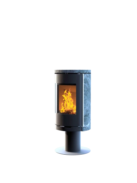 Печь-камин ASTOV  R1.0 N K