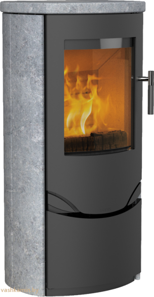 Печь-камин Lotus Prio 5 в стеатите