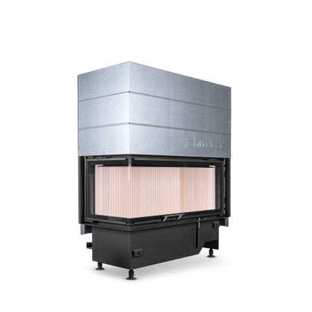 ESKA 90/40/40 h Каминная топка угловая с подъёмом