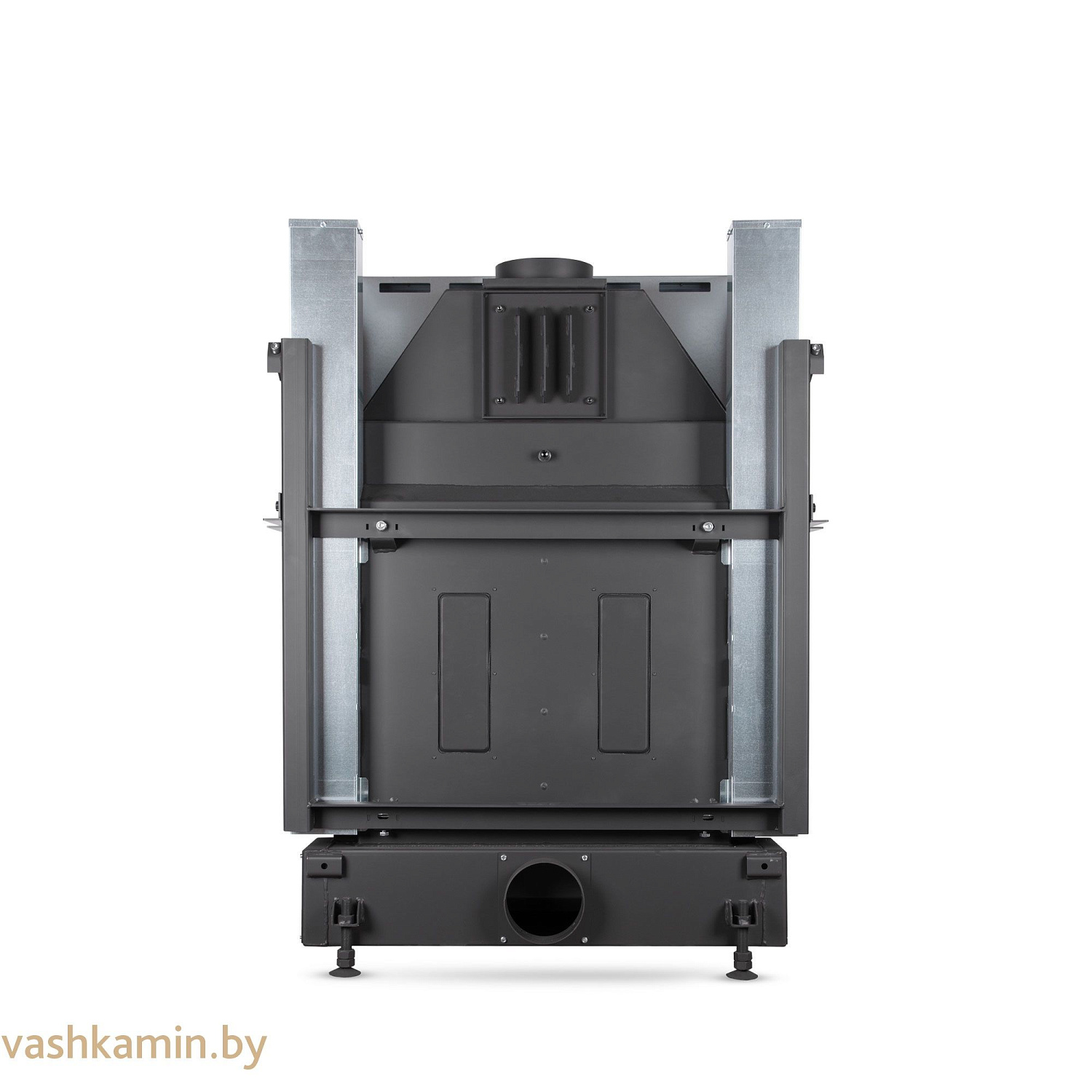 UKA 37/95/37/57 Каминная топка с подъемом