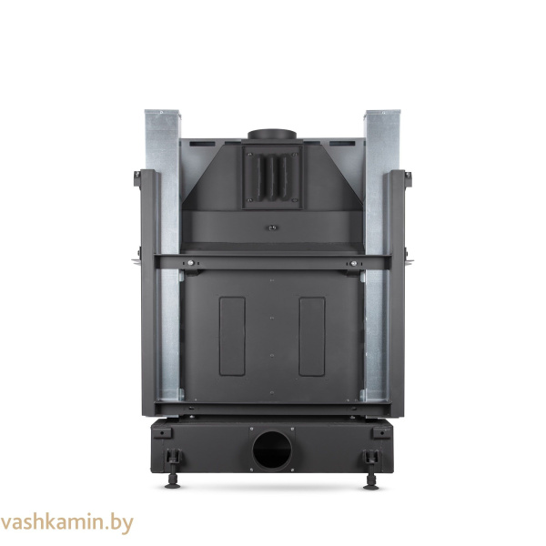 UKA 37/95/37/57 Каминная топка с подъемом