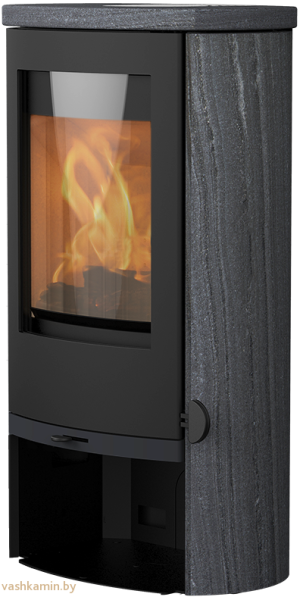 Печь-камин Lotus Jubilee 25  Indian Night