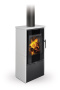Печь камин Romotop Laredo F