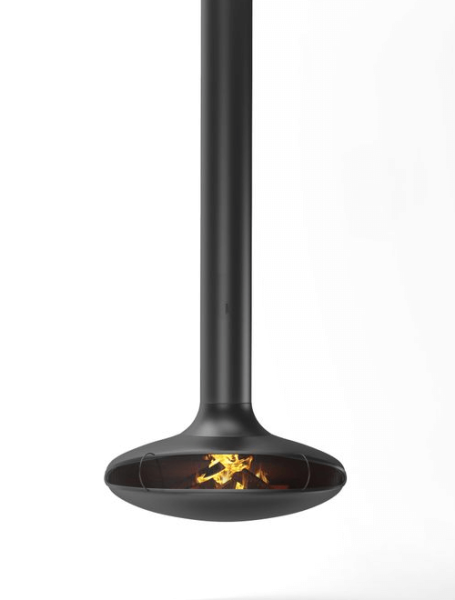 Подвесной камин ELLIPS 1000