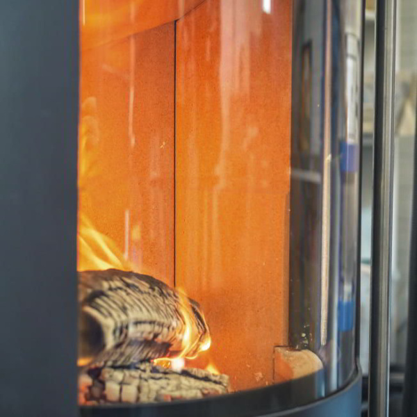 Печь-камин ASTOV  R1.0 N