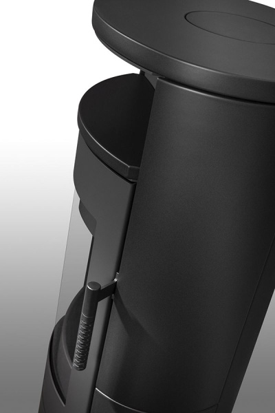 Печь камин Romotop Lugo N