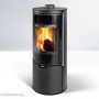 Печь-камин Thorma TOLEDO exclusive black