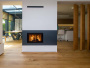 KOBOK Chopok L 90, LD 900*570 Каминная топка
