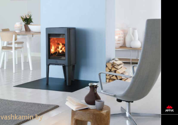 Печь-камин Jotul F 162 BP
