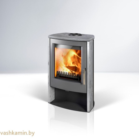Печь-камин Thorma  ALVESTA II Soapstone