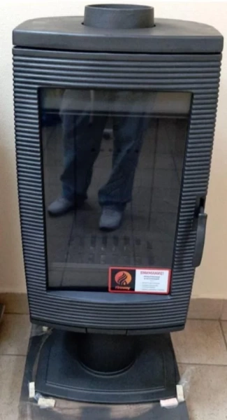 Печь-камин Fireway Rock