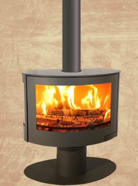 DENIA ELYPS Печь-камин