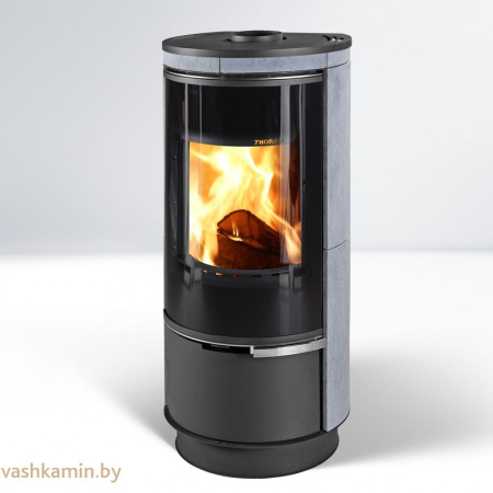 Печь-камин Thorma ANDORRA Plus Serpentino