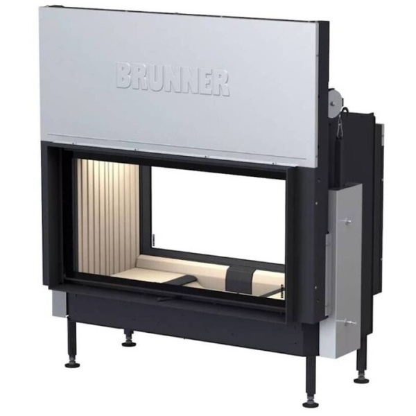 BKH tunnel 50-98 ST-KT Brunner каминная топка Green