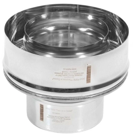 Переход  Моно/Термо ПМТ-Р (430-1,0) (керамоволокно)