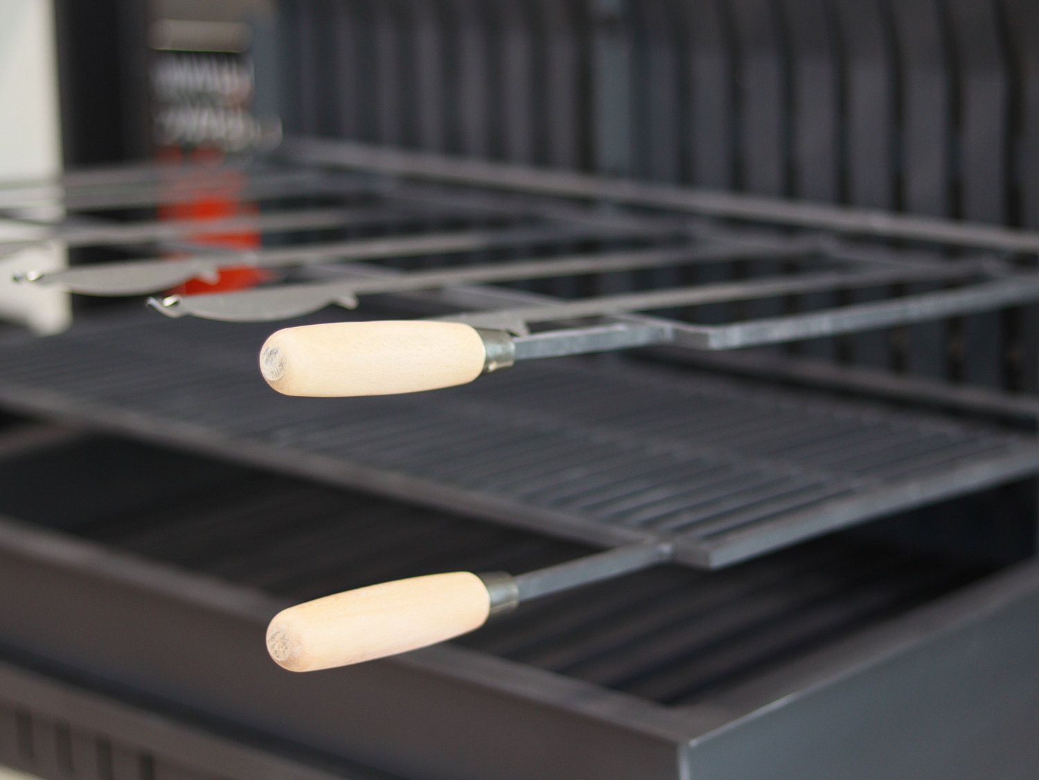 Барбекю серии Авангард