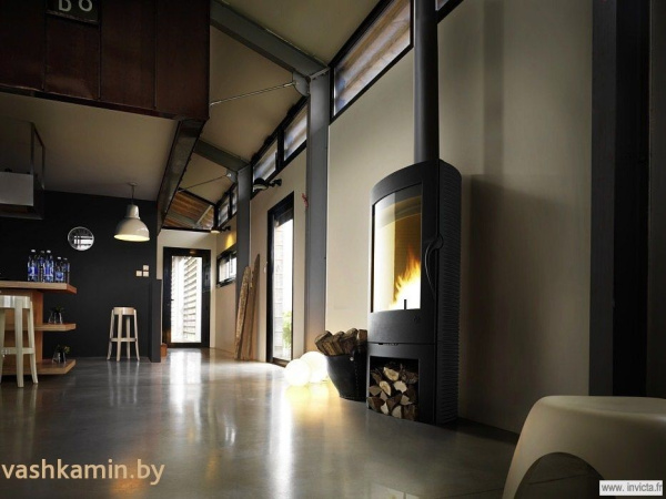 Печь камин Argos Invicta