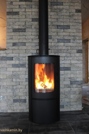Печь камин Kratki KOZA AB S DR