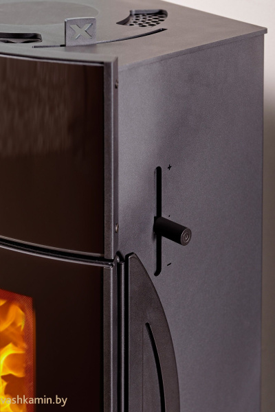 Отопительная печь Austroflamm Fynn Xtra Сталь