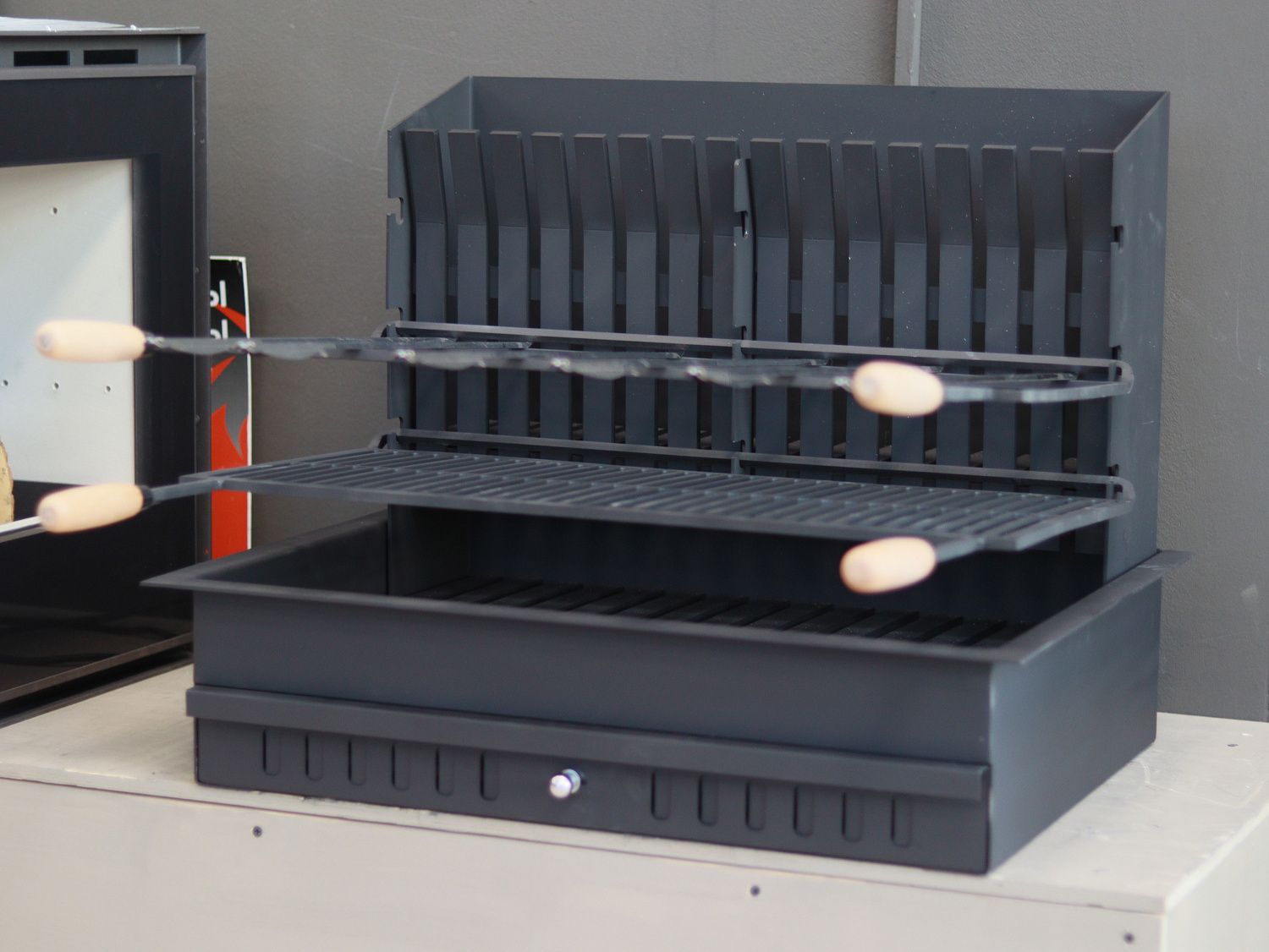 Барбекю серии Авангард