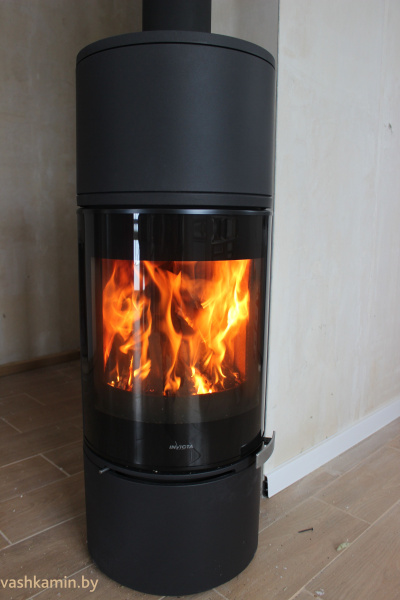Печь камин  Alcor Invicta