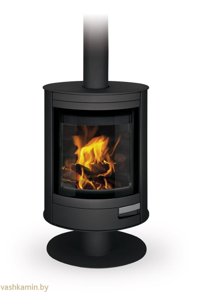 Печь камин Stromboli N03 сталь