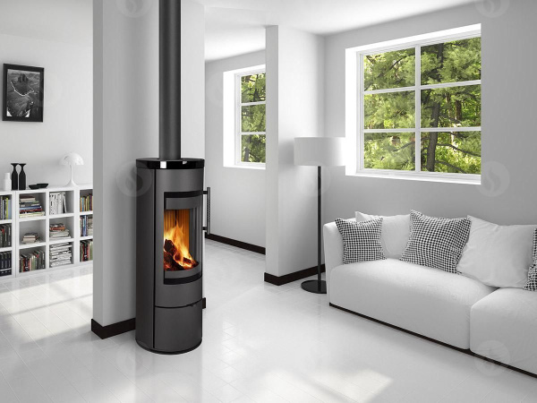 Печь камин Romotop LUANCO N